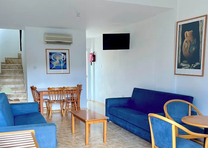 Eliofos Elegant Maisonettes Polis