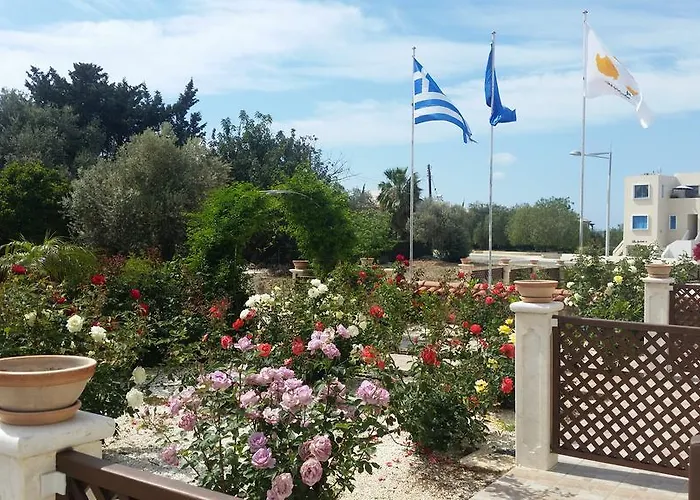 Eliofos Elegant Maisonettes 4*