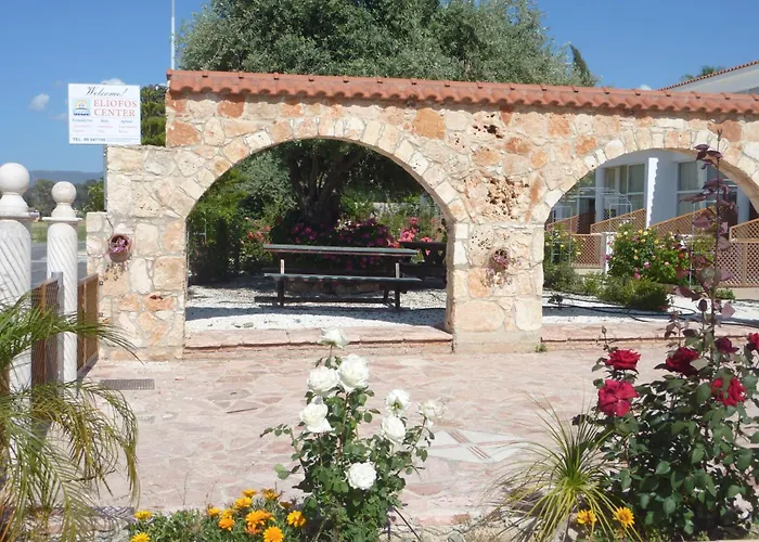 Eliofos Elegant Maisonettes 4*