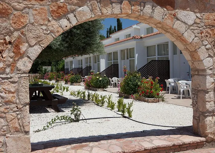 Eliofos Elegant Maisonettes