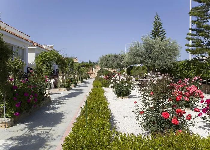 Eliofos Elegant Maisonettes