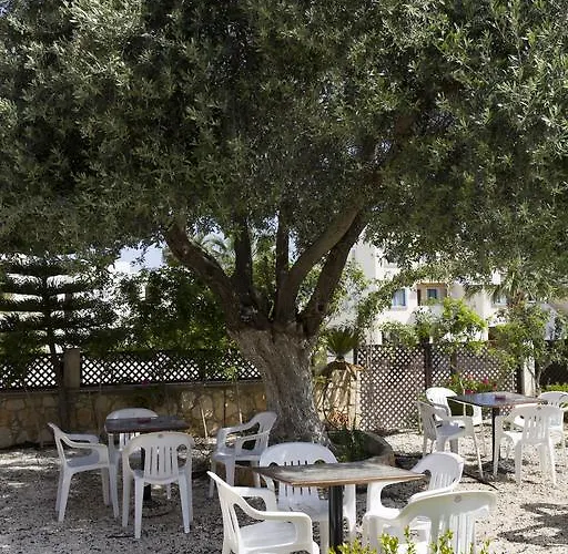 アパートホテル Eliofos Elegant Maisonettes Polis