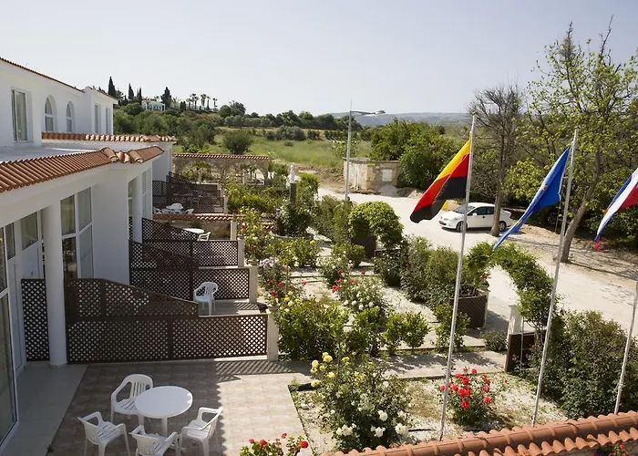 Eliofos Elegant Maisonettes アパートホテル 4*