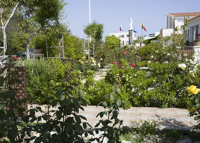 アパートホテル Eliofos Elegant Maisonettes Polis