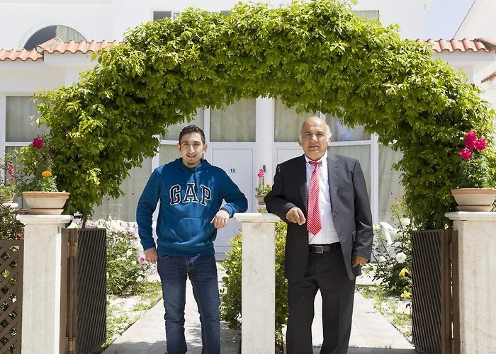 Eliofos Elegant Maisonettes Polis