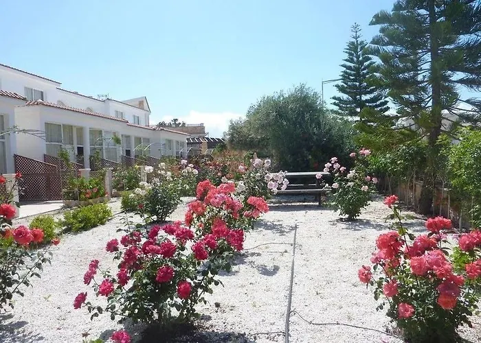 Eliofos Elegant Maisonettes 4*