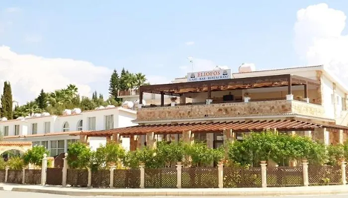Eliofos Elegant Maisonettes 4* Polis